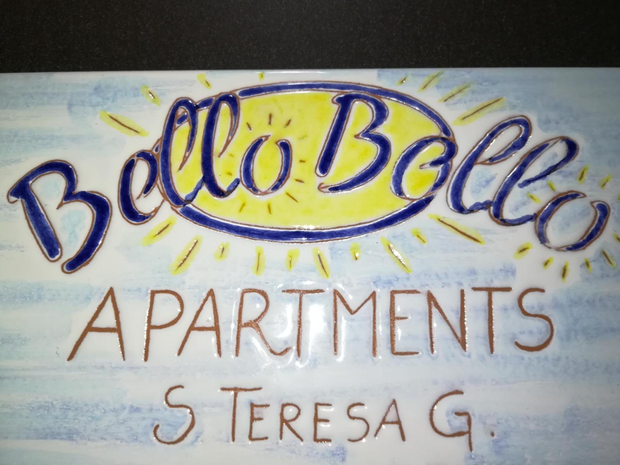 Bello Bello Apartments Santa Teresa Gallura Exterior foto